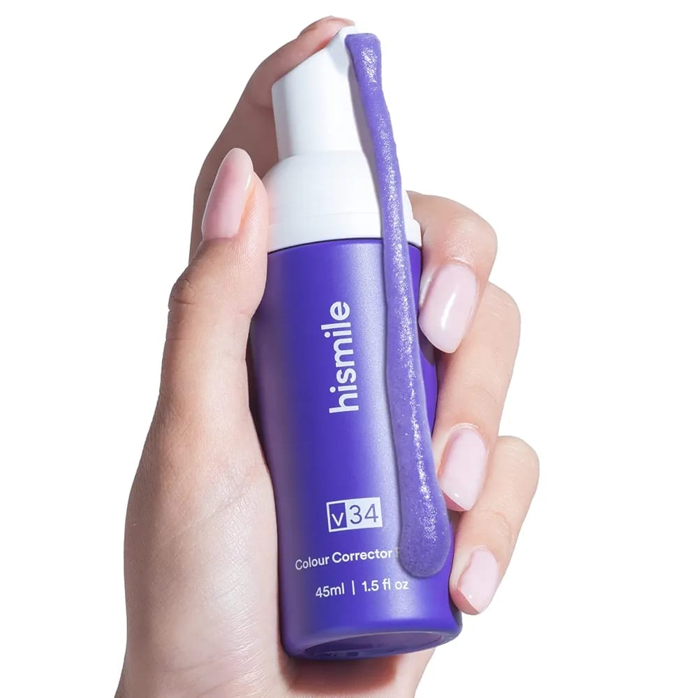 Hi Smile Teeth Whitening Serum V34 Without Sensitivity